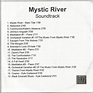 Clint Eastwood – Mystic River (Original Motion Picture Soundtrack) (CDr ...