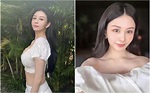 邱淑貞21歲大女兒不藏了 深V白洋裝辣露「超兇事業線」 - 娛樂 - 中時新聞網
