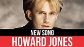 HOWARD JONES | New Song (Canción nueva) | Audio HD | Lyrics - YouTube