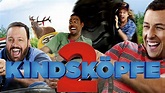 Kindsköpfe 2 (2013) Filmkritik - Filmfutter.com