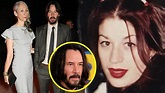 Keanu Reeves And Jennifer Syme Funeral
