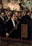Degas Edgar The Orchestra at the Opera Fine Art Print/Poster Sizes A4 ...