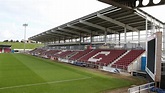 Northampton Town's Sixfields at 25: Can a new stadium ever feel like ...