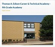 Bilingual/ESL Education / Thomas A. Edison Career & Technical Academy