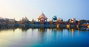 Top 7 Best Places To Visit In Uttar Pradesh | Travelholicq
