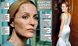 X Files' Gillian Anderson says plastic surgery had 'crossed her mind ...