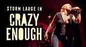 Storm Large in Crazy Enough | Portland Center Stage at The Armory