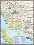 Map of Los Angeles: offline map and detailed map of Los Angeles city