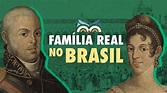 A Vinda da Família Real ao Brasil - Toda Matéria - YouTube