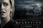 'Regresión', la película