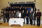 Compromiso Bicentenario 2019 en el Liceo Luis Alberto Barrera de Punta ...