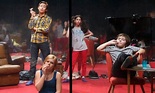 Before Your Very Eyes review – young cast live and die in 70 minutes ...