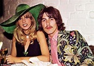 January 21- 1966 George Harrison Married Patti Boyd (45 Photographs ...