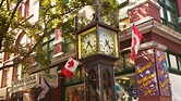 Besøg Gastown: Oplev det bedste af Gastown, Vancouver i 2023 | Rejs med ...