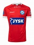 Silkeborg IF 2021-22 Home Kit