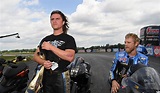 Cory Reed focused on team success as he continues recovery | NHRA