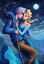 Image - Elsa-Jack-Frost-image-elsa-and-jack-frost-36750503-848-1200.jpg ...