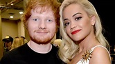 Rita Ora and Ed Sheeran wrote 'beautiful' song about their friendship ...