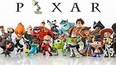 Disney Channel tendrá una maratón de 24 horas de películas de Pixar
