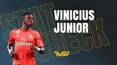 Vinicius Junior - Statistik Check - Alle Details zu seiner Leistung ...