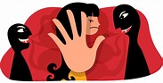 Acoso y violencia sexual: Las agresiones a las mujeres según INEGI ...