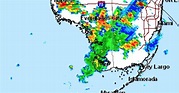 Weather radar for inclement weather Southwest Florida