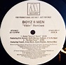 Boyz II Men - Vibin' (Remixes) (1995, Vinyl) | Discogs