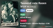 Tausend rote Rosen blüh'n (film, 1952) - FilmVandaag.nl
