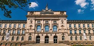 The Julius Maximilians University of Würzburg Employees, Location ...