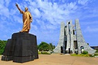 8 tourist sites in Ghana you should definitely visit - Prime News Ghana