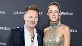 Ronan Keating and wife Storm pose with children to share incredible ...
