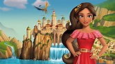 Elena of Avalor • Série TV (2016 - 2020)