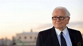 Pierre Cardin>Έφυγε από τη ζωή ο "μύθος" της γαλλικής μόδας - Κουρδιστό ...