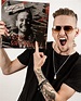 Erik Grönwall (SKID ROW) lanza hoy «Eriksplanations vol 1», un álbum de ...