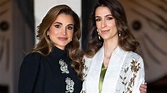 Who is the future Queen of Jordan? Everything we know about Rajwa Al ...