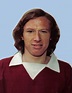 Willie Gibson - Hearts Career - from 17 Mar 1973 to 02 May 1981