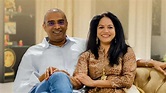 Ram Veerapeneni is Married to Wife: Sunitha Upadrashta. Kids. – wifebio.com