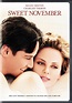 Sweet November DVD Release Date