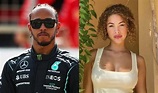 ¿Quién es la novia de Lewis Hamilton? ¡La vida amorosa del corredor de ...