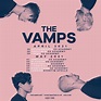 The Vamps announce The Cherry Blossom Tour 2021 and it's heading to ...