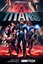 'Titanes' Temporada 4 - Serie de Superhéroes en HBO Max