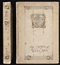 The crown of wild olive / by John Ruskin ; [binding design by Jessie M ...