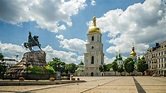 Ancient Kiev Free Tour - Viva's Tour