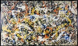 Jackson Pollock | Convergence | MutualArt