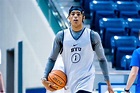 BYU Basketball 2022-2023 Player Preview: Trey Stewart - Vanquish The Foe