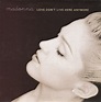 Madonna - Love Don't Live Here Anymore (CD, Single) | Discogs