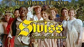 The Adventures of Swiss Family Robinson - Official Trailer (HD) - YouTube