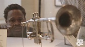 Corey Henry visits the New Orleans Jazz Museum (2019) - YouTube