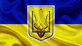 Ukraine Flag Wallpapers - Wallpaper Cave