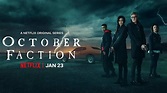 “October Faction”: First Season Review | by Shain E. Thomas | Pop Off ...